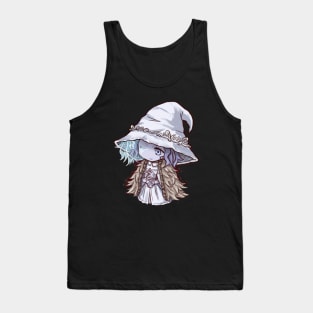 Chibi Ranni the Witch Tank Top